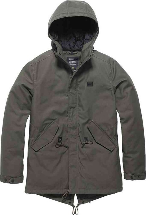 Куртка Vintage Industries Wallbrook Parka