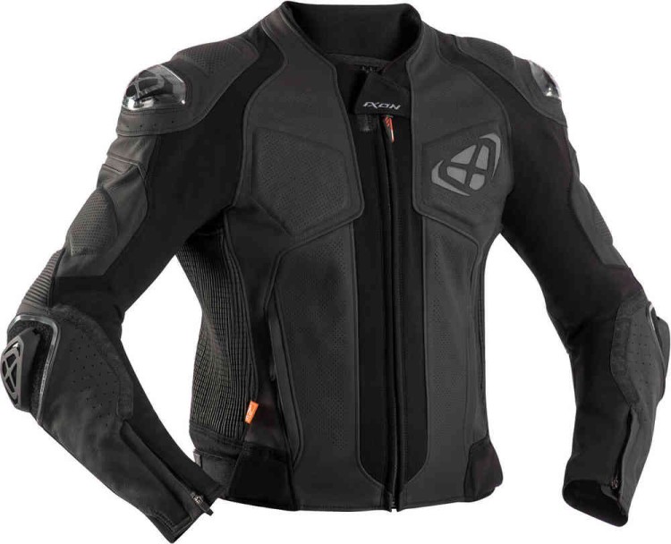 Мотокуртка кожаная мужская Ixon Vendetta Evo