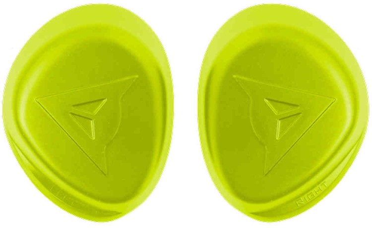 Мотозащита Dainese Pista Elbow Желтый 1876164-041-N