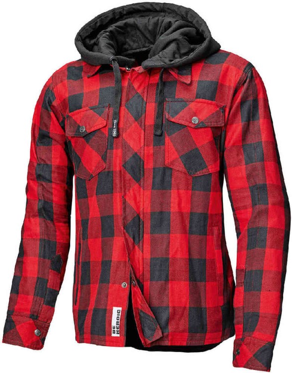 Мотокуртка текстильная мужская Held Lumberjack II