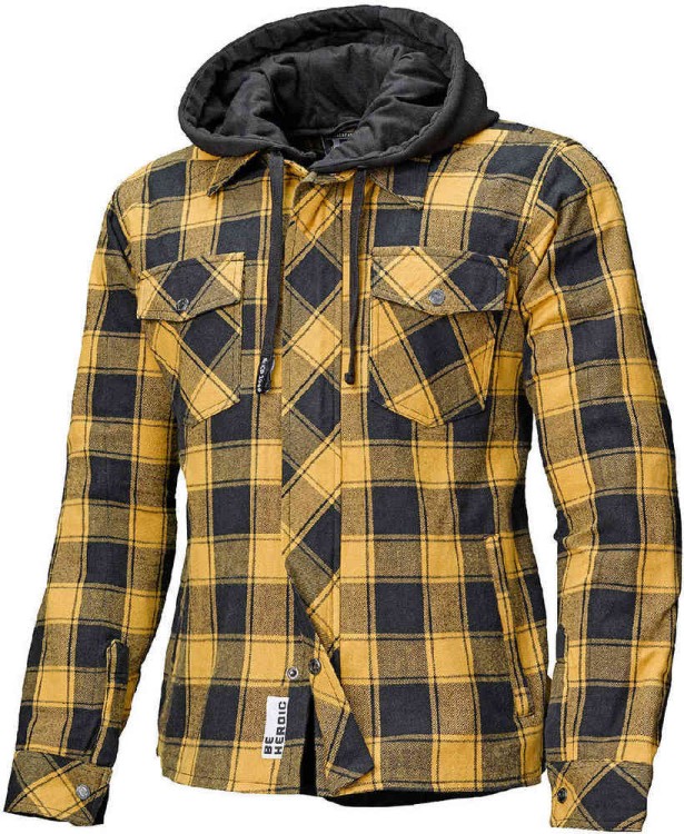 Мотокуртка текстильная мужская Held Lumberjack II