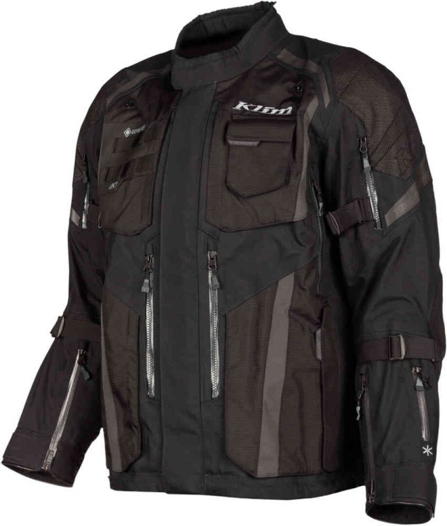 Мотокуртка текстильная мужская Klim Badlands Pro 2023