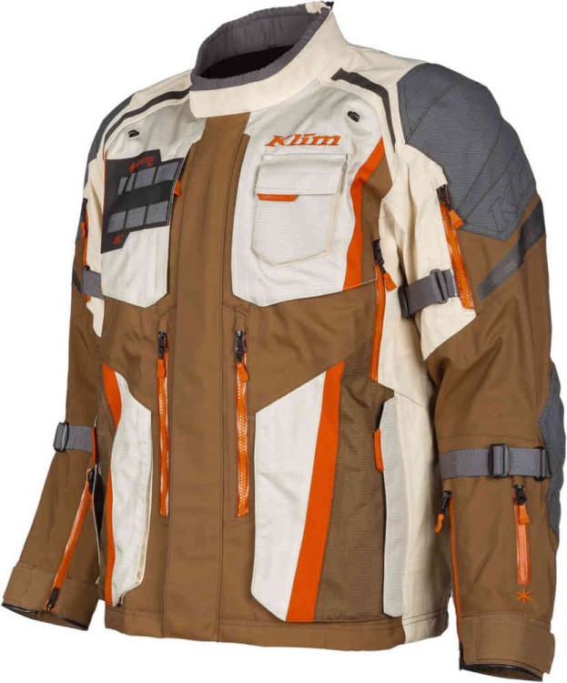 Мотокуртка текстильная мужская Klim Badlands Pro 2023