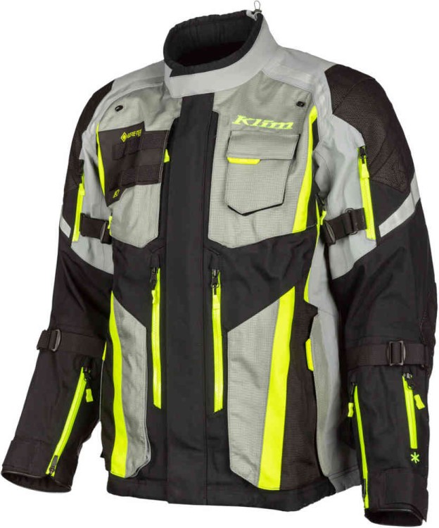 Мотокуртка текстильная мужская Klim Badlands Pro 2023