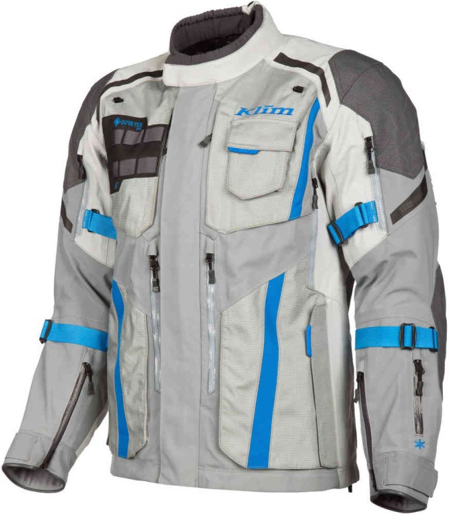 Мотокуртка текстильная мужская Klim Badlands Pro 2023