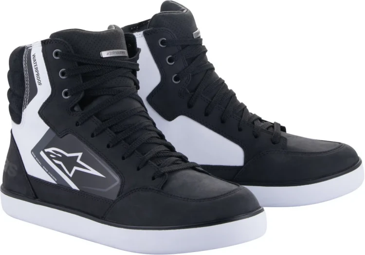 Мотоботы городские и короткие Alpinestars J-6