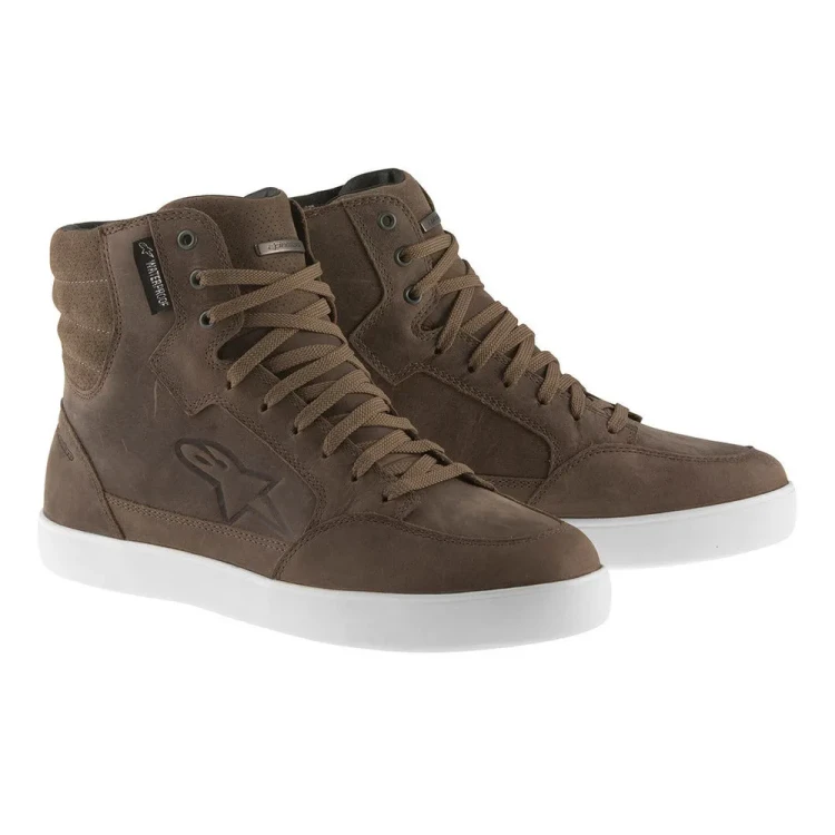 Мотоботы городские и короткие Alpinestars J-6