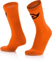 термобелье - носки Acerbis Cotton Оранжевый 0022491.014.067