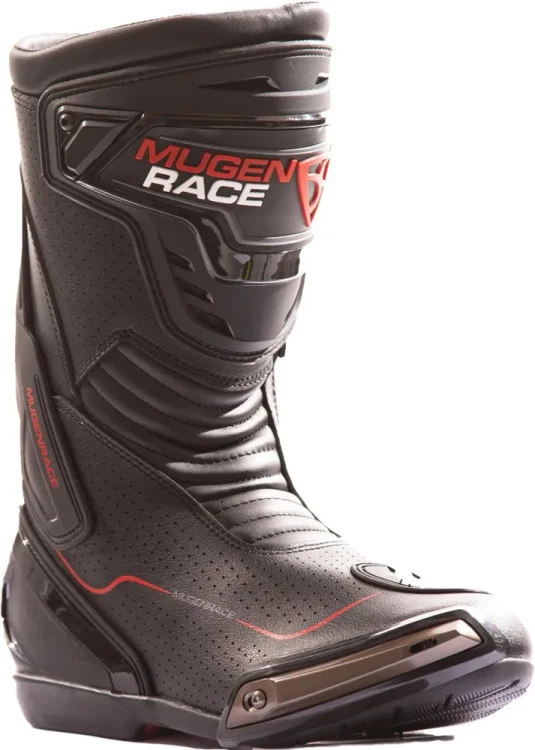 Мотоботы спортивные MUGENRACE Speed perfor