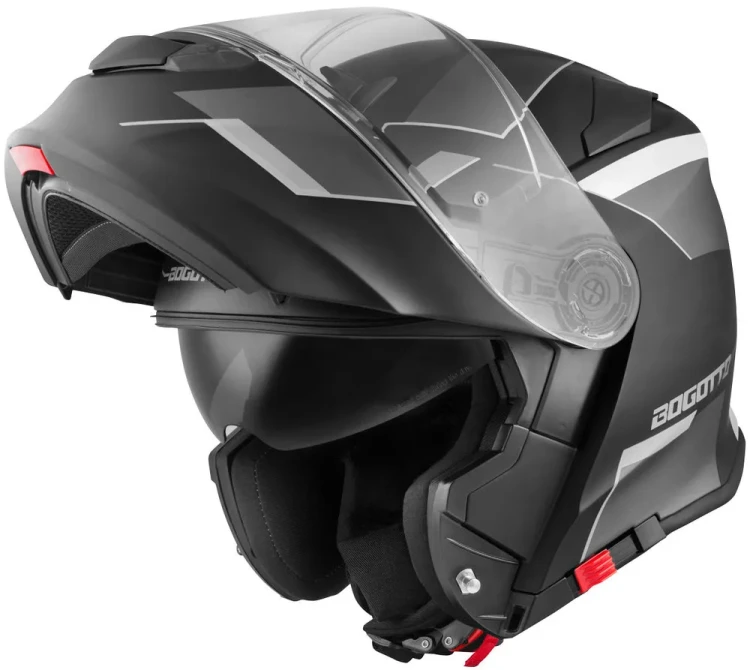 Мотошлем модуляр Bogotto V271 Delta
