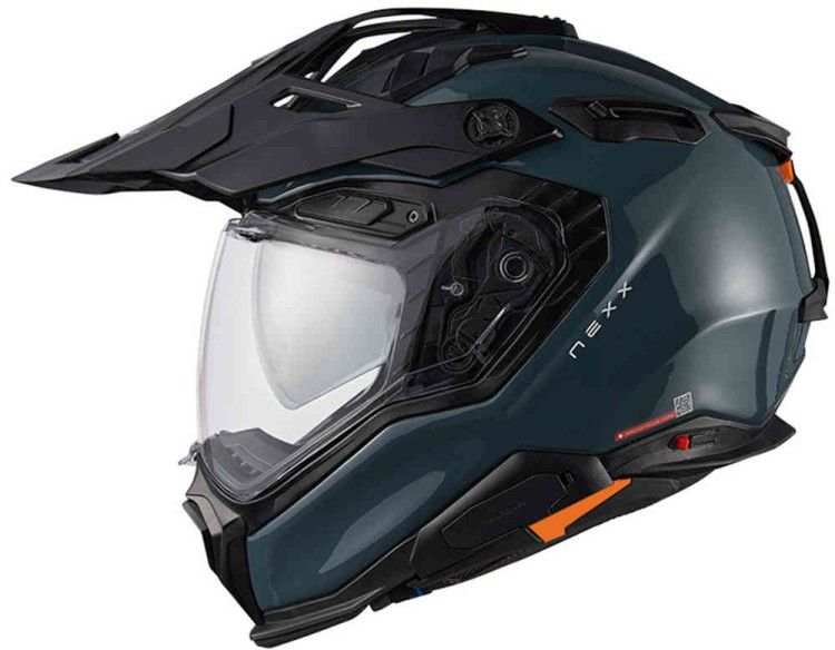 Мотошлем для мотокросса и эндуро Nexx X.WED 3 Wild Pro Carbon 22-06  01XE30342072900S