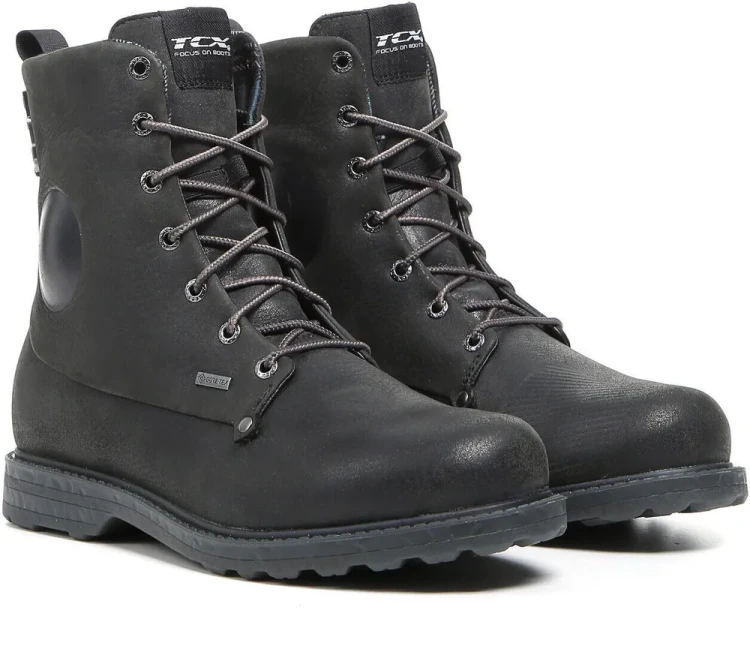 Мотоботы городские и короткие TCX Blend 2 Gore-Tex