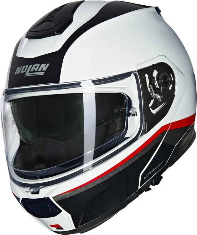 Мотошлем модуляр Nolan N100-6 Incognito N-Com
