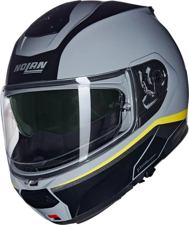 Мотошлем модуляр Nolan N100-6 Incognito N-Com