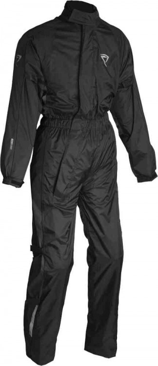 мотодождевик слитный DIFI Meadow Aerotex Черный 124516