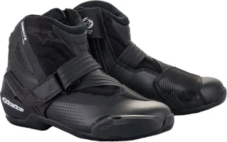 Мотоботы городские и короткие женские Alpinestars Stella SMX-1 R V2 Vented