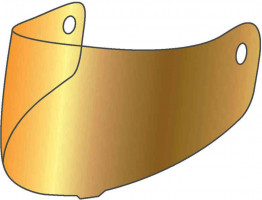 FC-Moto Square-RS Золотистый иридий FCM-17-MHV-002-90-OS