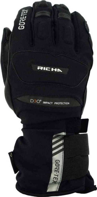 Мотоперчатки для города, спорта и туринга Richa North Gore-Tex
