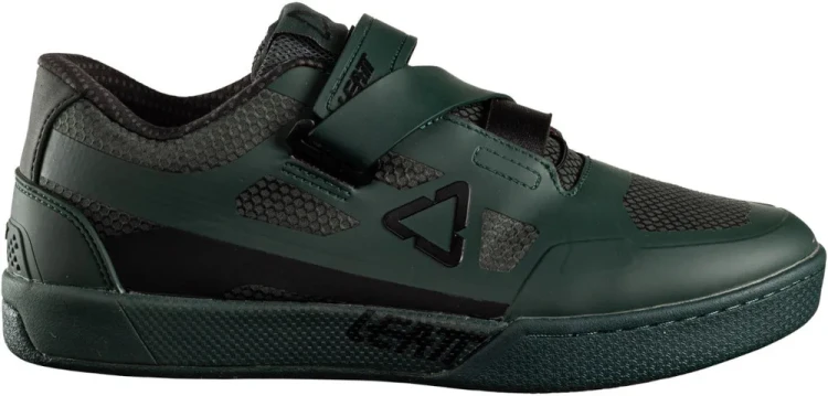 велоэкипировка Leatt 5.0 Clip Pedal Зеленый LE-FOO-2040-2303