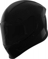 Мотошлем интеграл Icon Airframe Pro Carbon 4Tress Черный