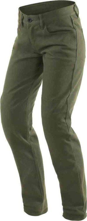 Мотоштаны текстильные женские Dainese Casual Regular