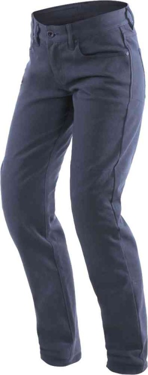 Мотоштаны текстильные женские Dainese Casual Regular
