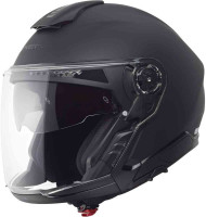 Мотошлем открытый Schuberth J2 Черный матовый 4197113360