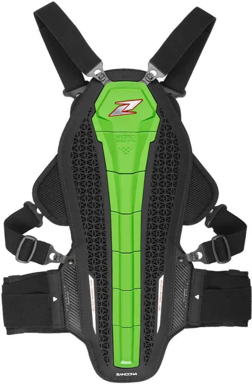 Мотозащита Zandona Hybrid Armor X6 Зеленый 2306GNBK