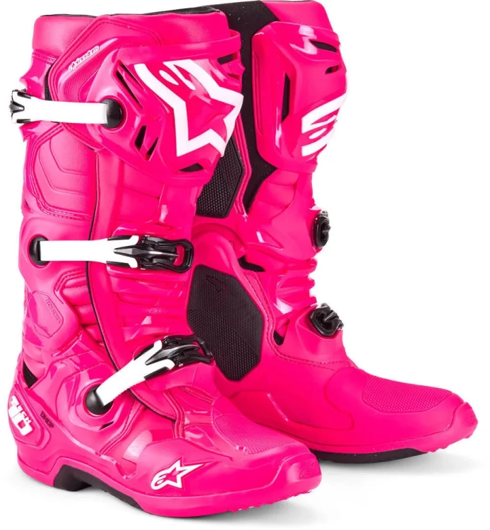 Мотоботы для мотокросса и эндуро Alpinestars Tech 10