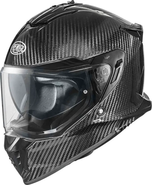 Мотошлем интеграл Premier StreetFighter Carbon
