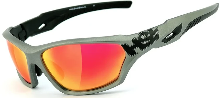 HSE SportEyes 2093 Серый/Красный 2093gm-arv
