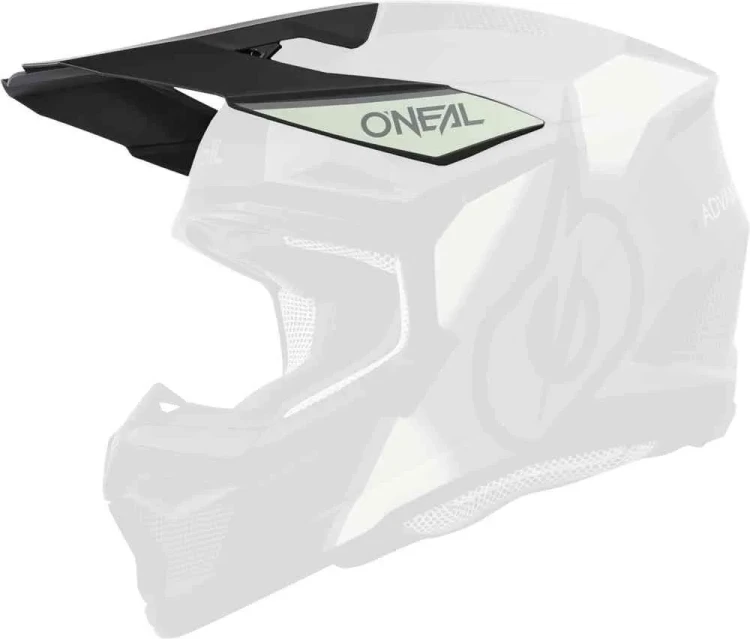 Oneal 3SRS Vision Черный/Серый 0625-290