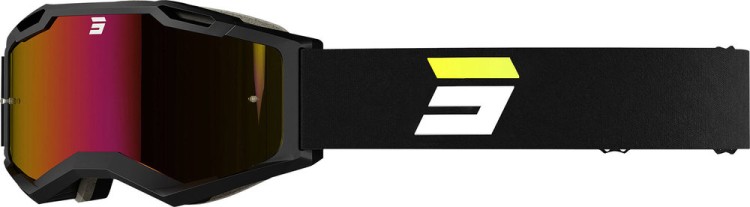 Shot Iris 2.0 Tech Черный/Желтый A09-29A1-C03