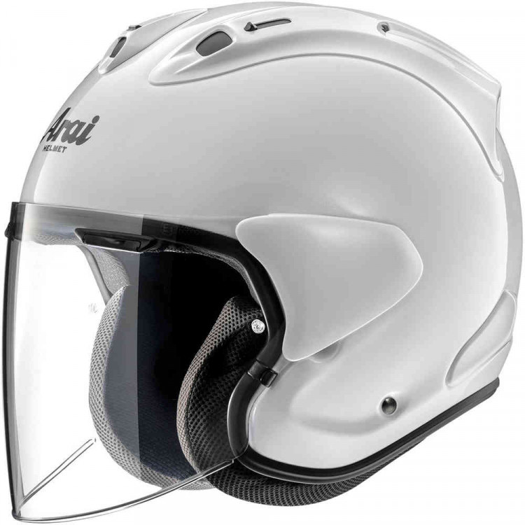Мотошлем открытый Arai SZ-R VAS Evo Diamond Белый 8009034002