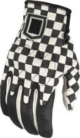 Мотоперчатки для города, спорта и туринга Icon Airform Slabtown Checkered