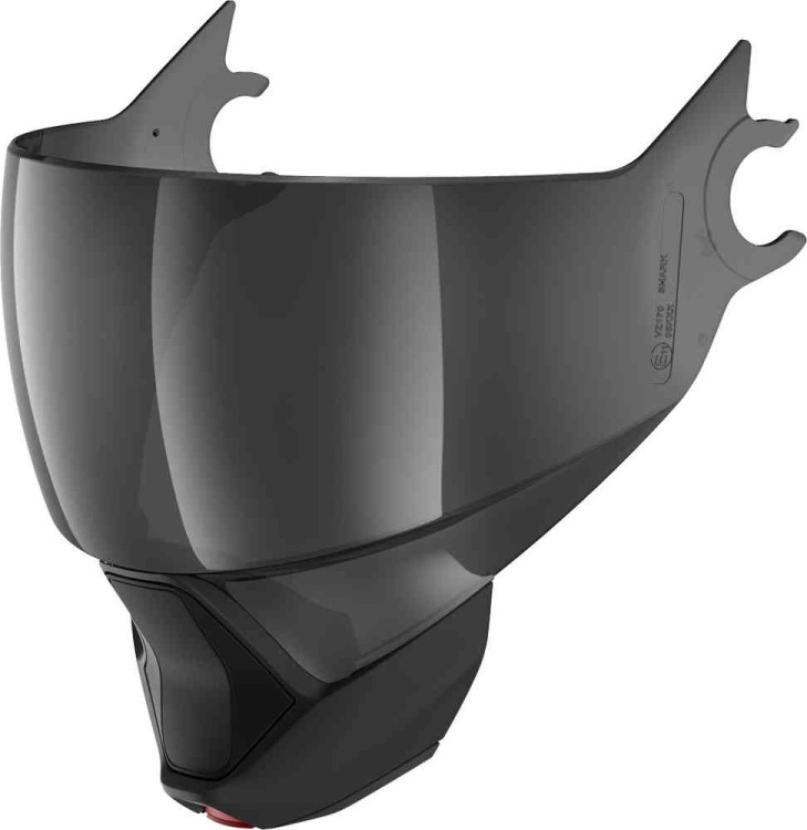 Shark Evojet Visor Тонированный/черный матовый VZ17011P-KMA-TU