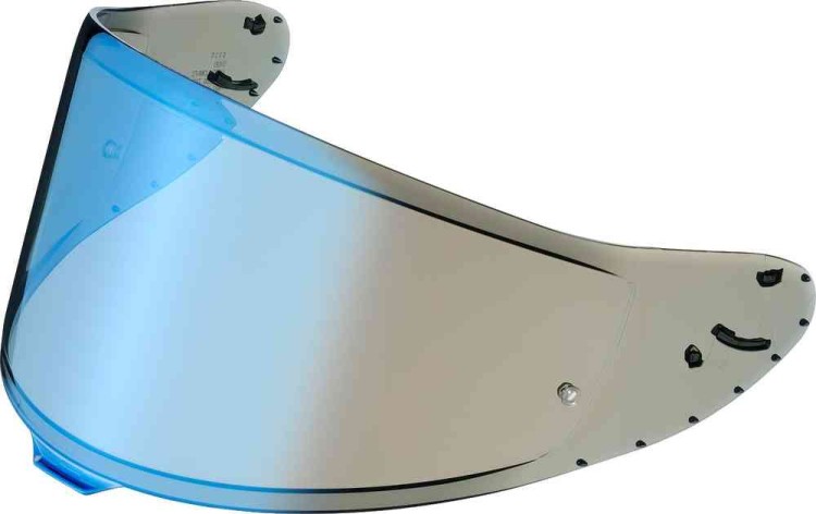 Shoei CWR-F2PN Синий иридий 17 39 005 1