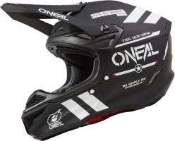 Мотошлем для мотокросса и эндуро Oneal 5SRS Polyacrylite Warhawk