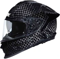 Мотошлем интеграл SMK Titan Carbon Helm 06
