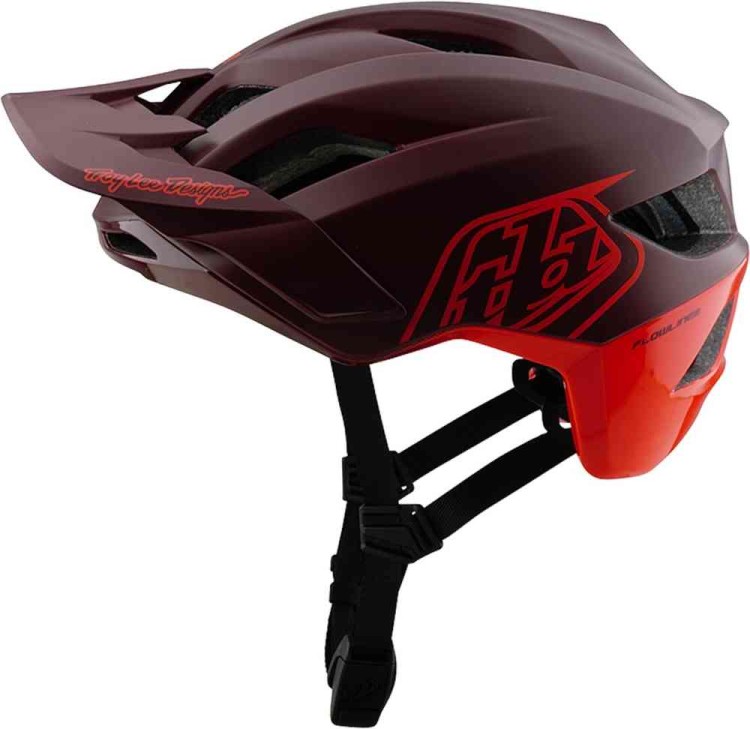 велоэкипировка Troy Lee Designs Mips Flowline SE Badge