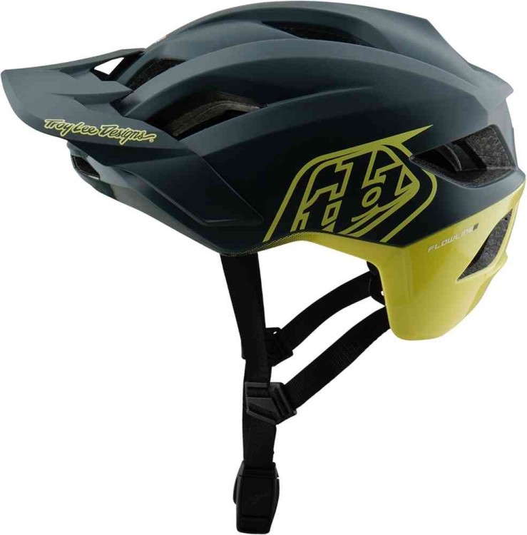 велоэкипировка Troy Lee Designs Mips Flowline SE Badge