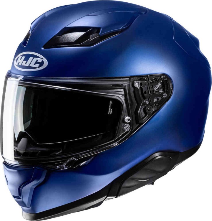 Мотошлем интеграл HJC F71 Solid