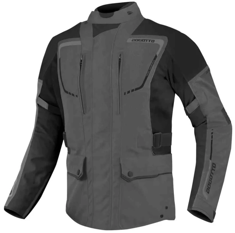 Мотокуртка текстильная Bogotto Azury 2in1