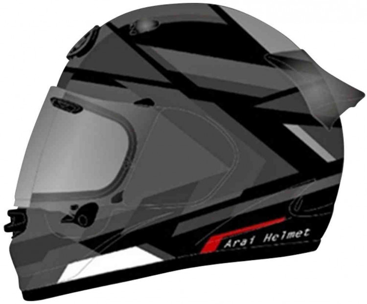 Мотошлем интеграл Arai Quantic Mosaic  8009095001