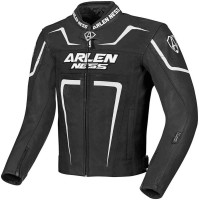 Мотокуртка кожаная мужская Arlen Ness Motegi