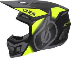 Мотошлем для мотокросса и эндуро Oneal 3SRS Vision