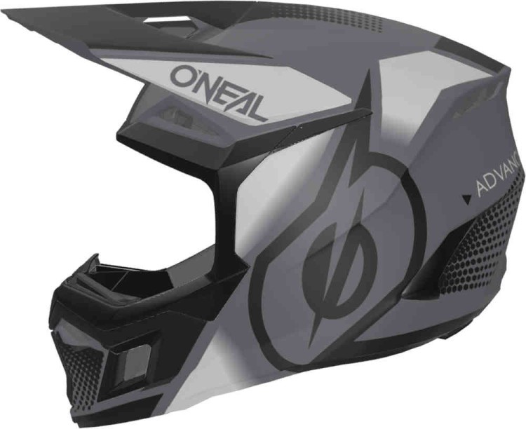Мотошлем для мотокросса и эндуро Oneal 3SRS Vision