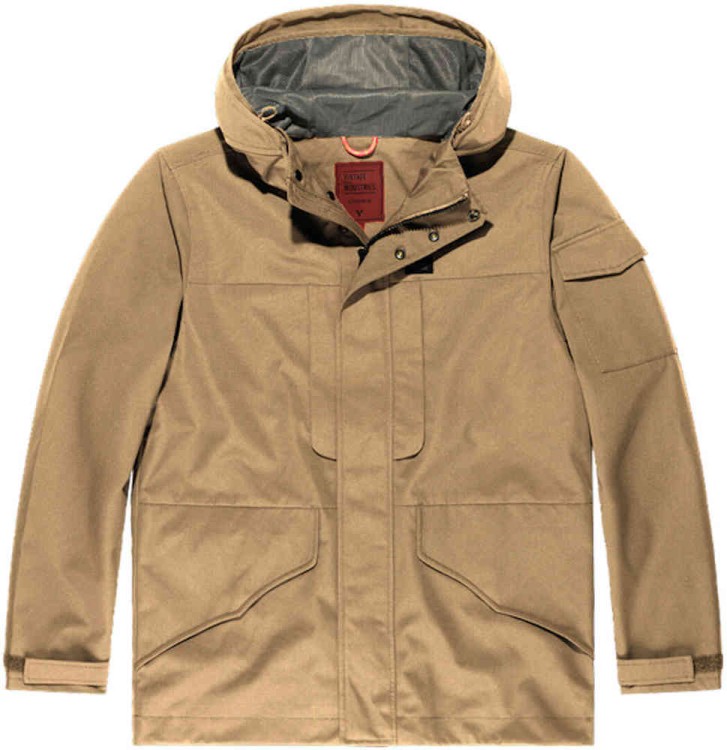 Куртка Vintage Industries Caldwell