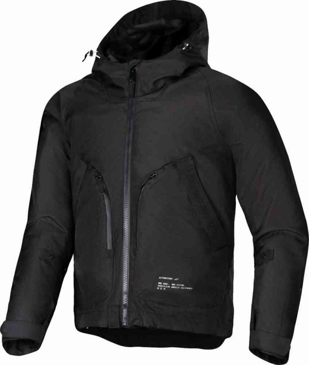 Мотокуртка текстильная мужская Alpinestars Morush