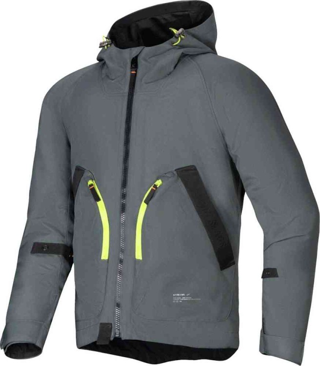 Мотокуртка текстильная мужская Alpinestars Morush
